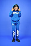 "FYH" Hoodie (Nipsey Blue)